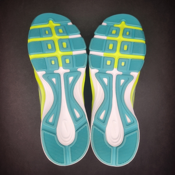 New Nike Duel Fusion TR Breathe Womans 8 Yellow - Picture 5 of 5